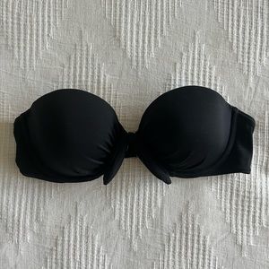 Victoria’s Secret bandeau swim top